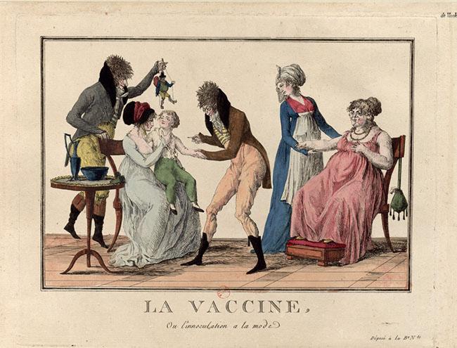 La vaccine