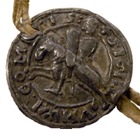 sceau de Guillaume IV