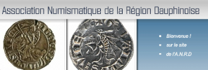 Association Numismatique de la Région Dauphinoise